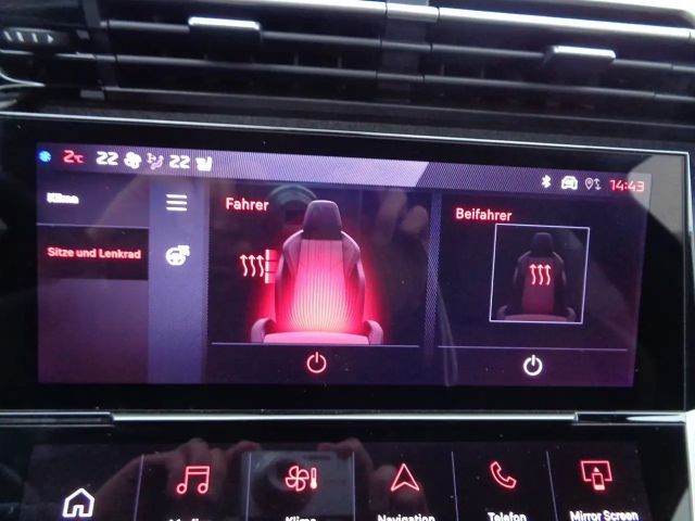 Peugeot 308 Allure Pack Hybrid SW