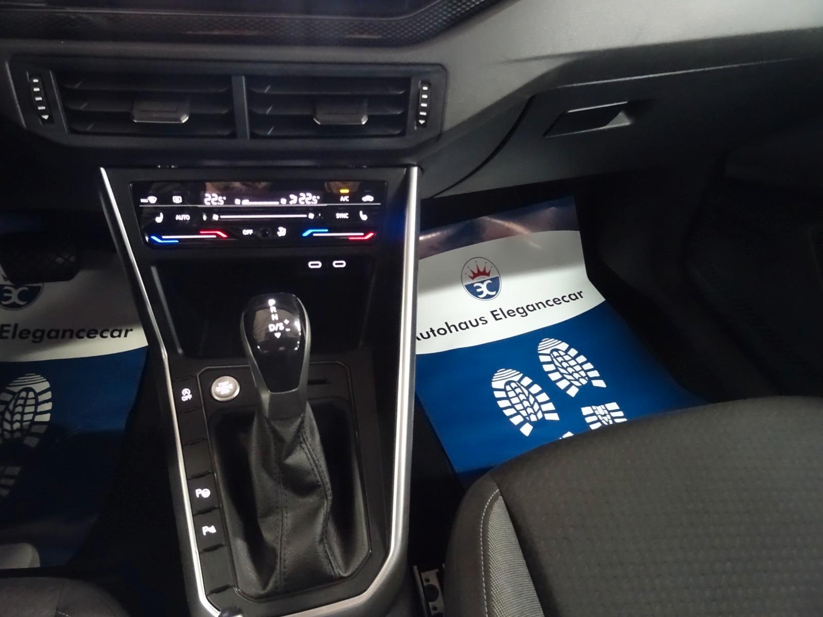 Volkswagen Taigo 1.0 TSI