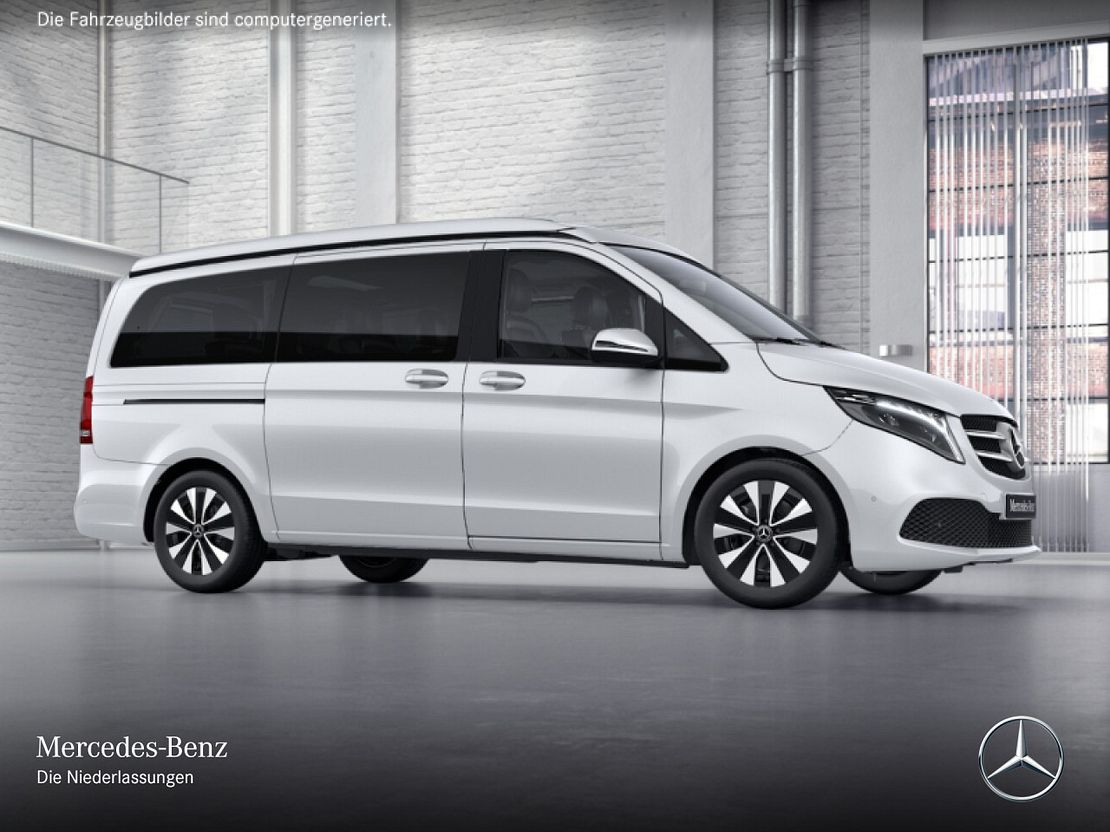 Mercedes-Benz Marco Polo Edition Horizon