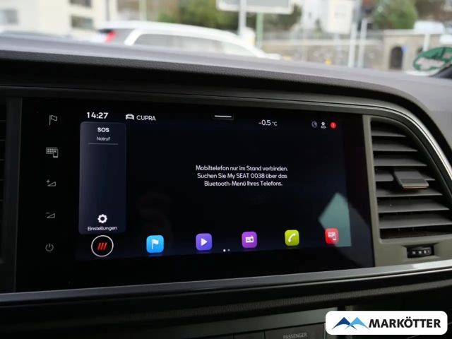 Cupra Ateca 2.0 TSI 4Drive VZ