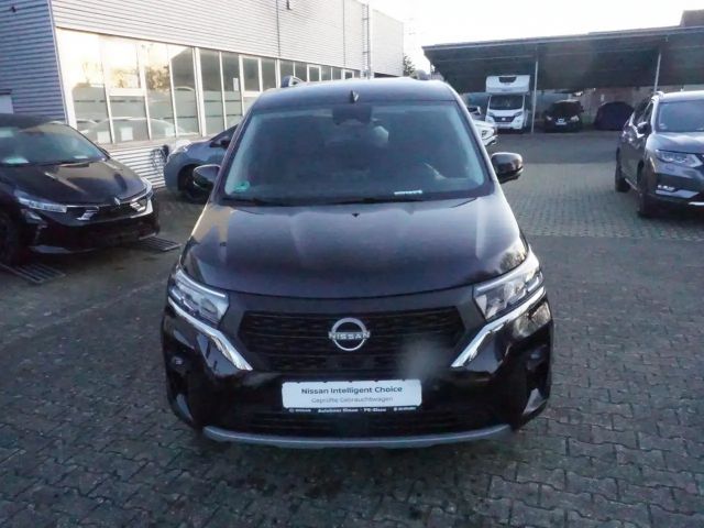 Nissan Townstar DIG-T Tekna