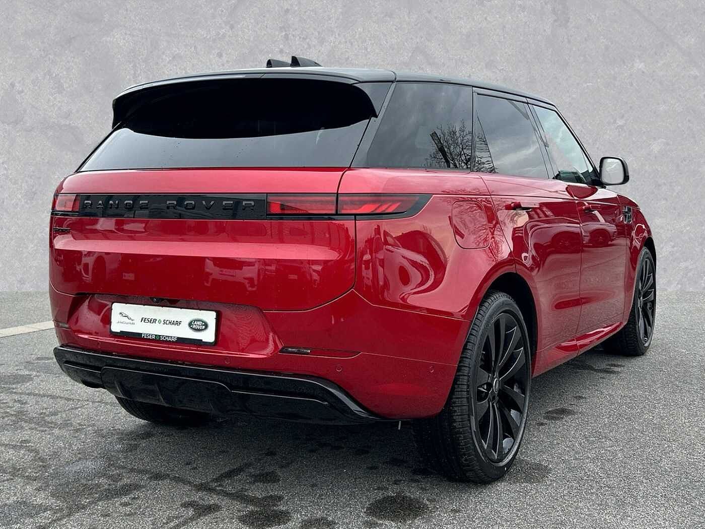 Land Rover Range Rover Sport Dynamic SE
