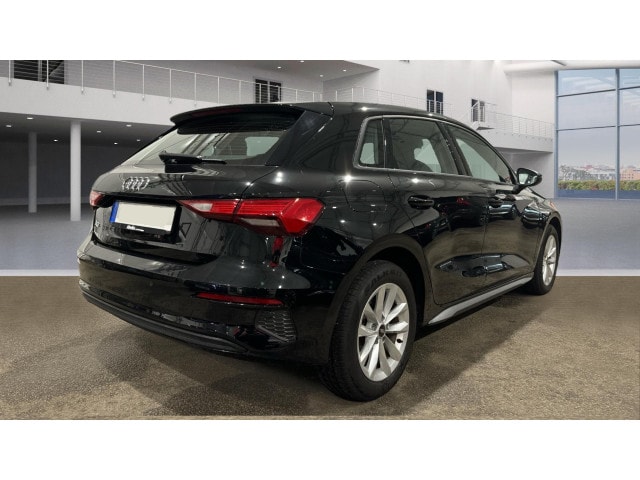 Audi A3 35 TFSI S-Tronic Sportback