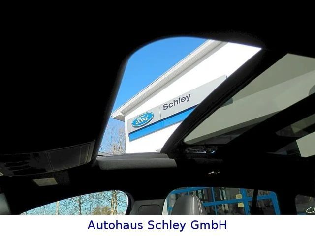 Ford Focus ST Line Wagon