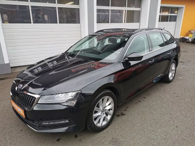 Skoda Superb 4x4 Ambition