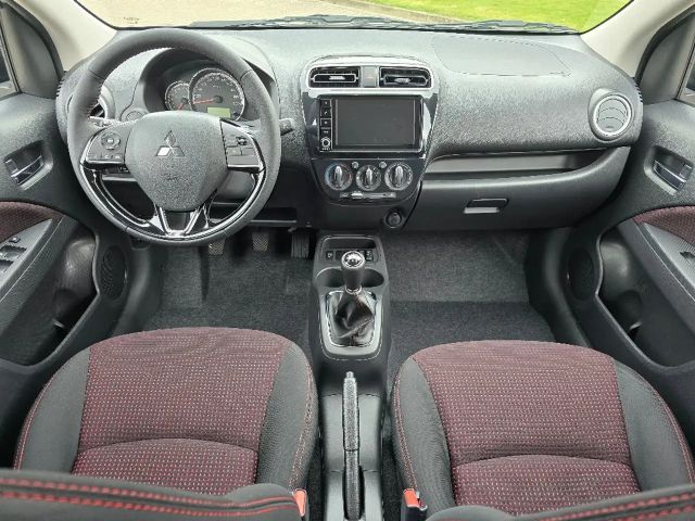 Mitsubishi Space Star ClearTec MIVEC Star