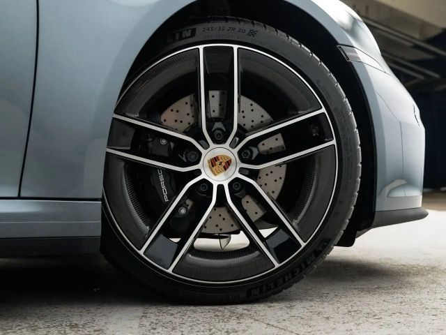 Porsche 911 Cabriolet Carrera Turbo