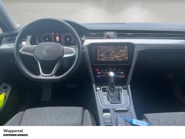 Volkswagen Passat 2.0 TSI DSG Variant