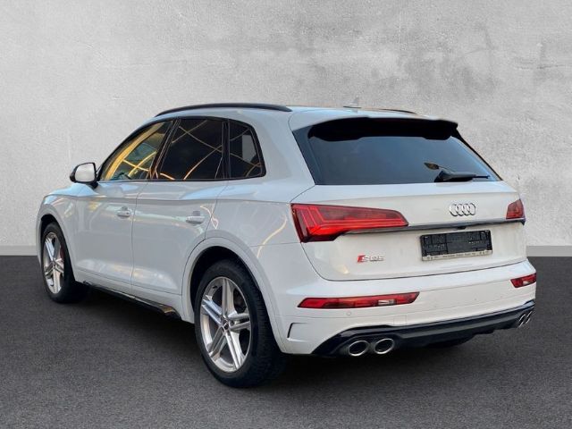 Audi SQ5 SUV TDI tiptronic Audi SQ5 SUV