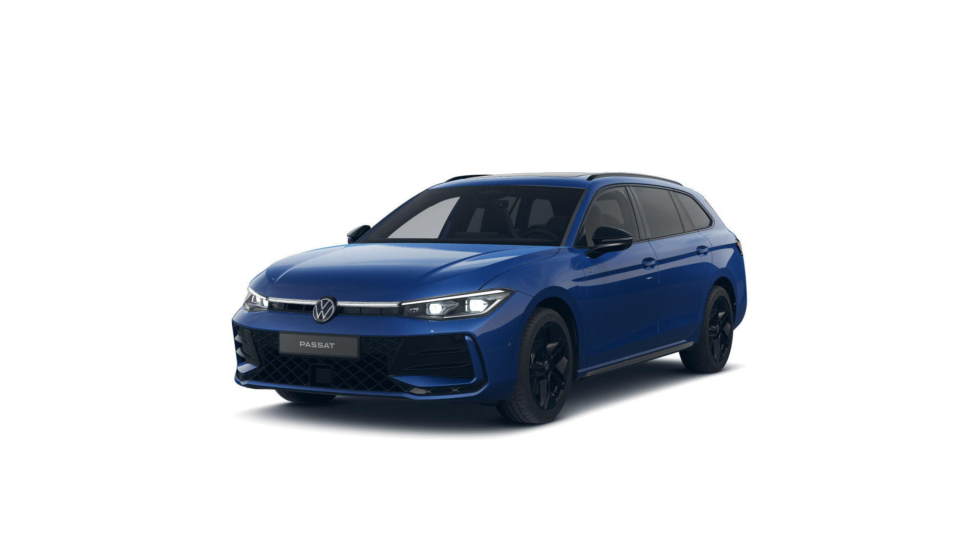 Volkswagen Passat 2.0 TDI 4Motion DSG