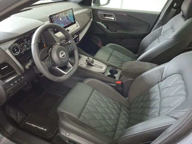 Nissan Qashqai DIG-T Tekna