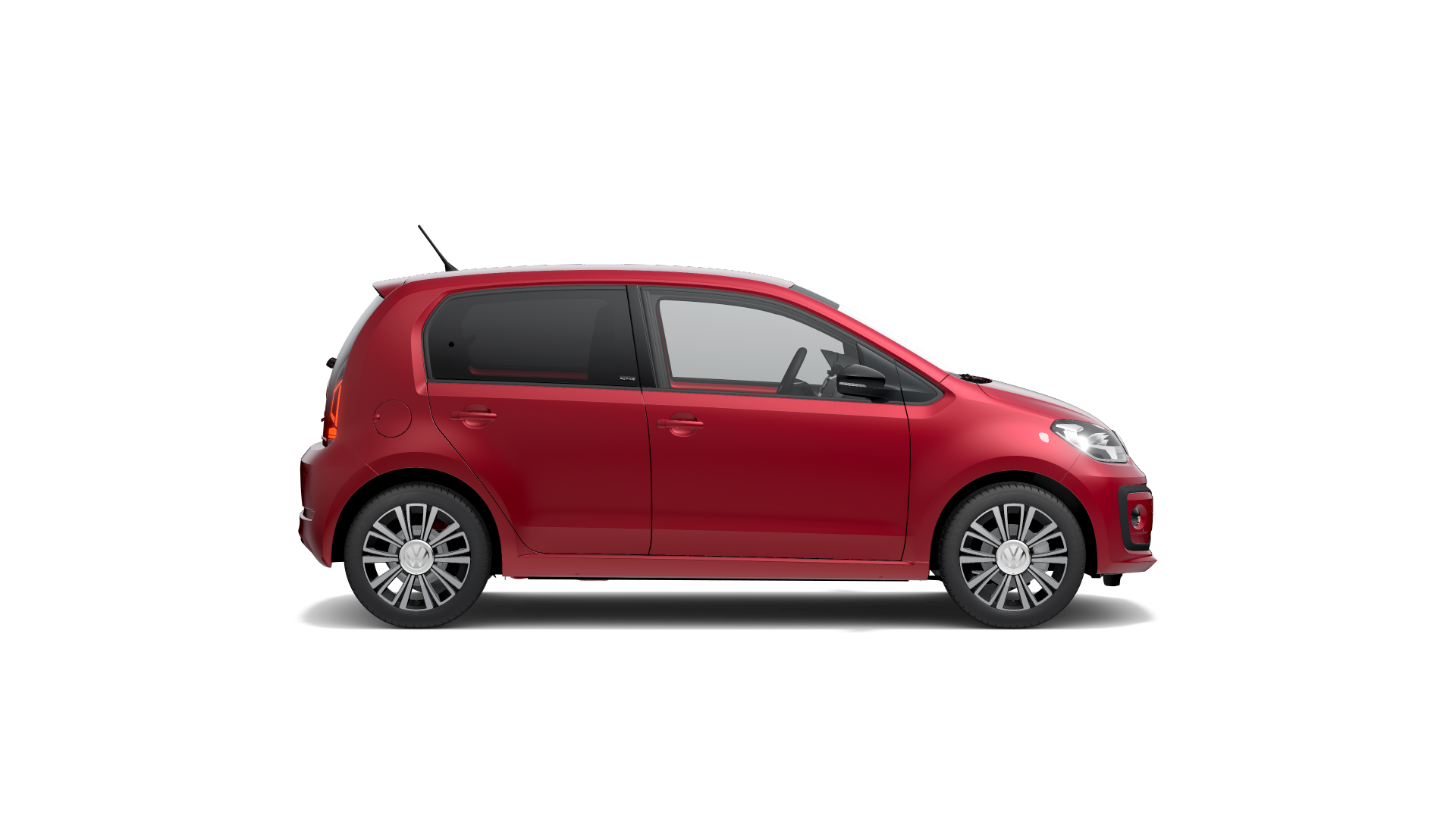 Volkswagen up! Active