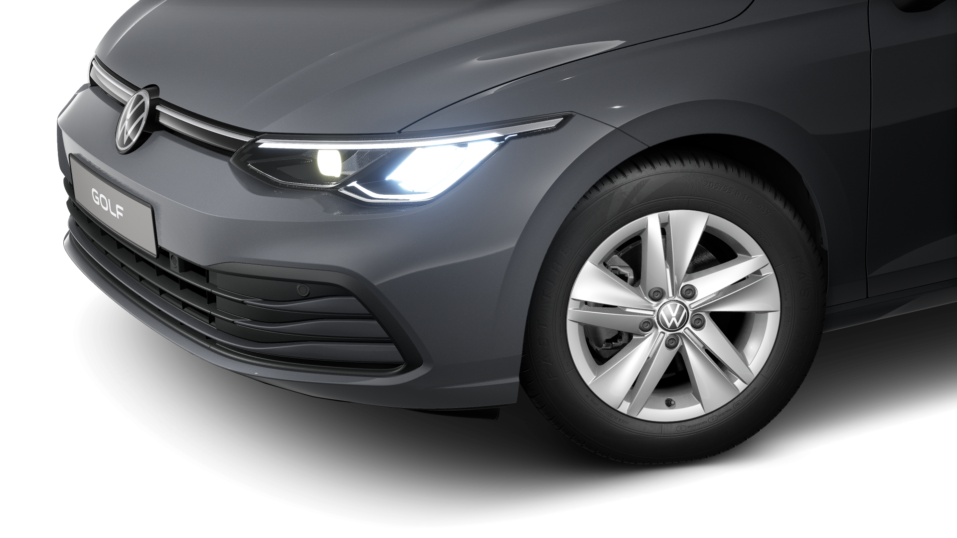 Volkswagen Golf DSG Golf VIII Life Variant
