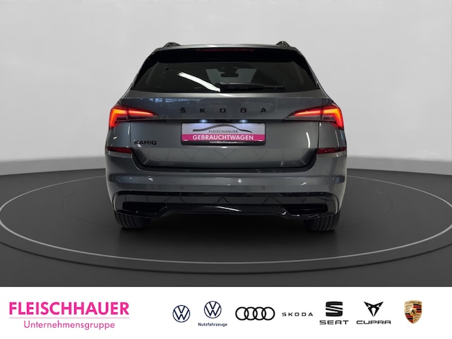 Skoda Kamiq 1.0 TSI Monte Carlo