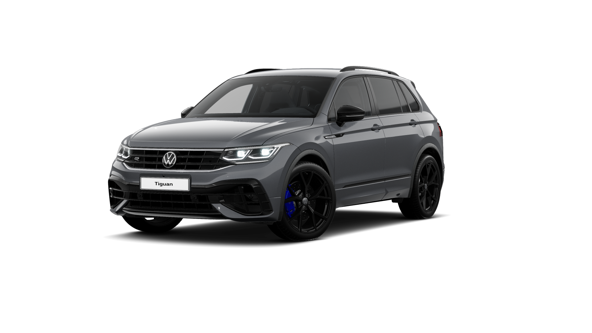 Volkswagen Tiguan Tiguan 2.0   R    BT235TSI D7A