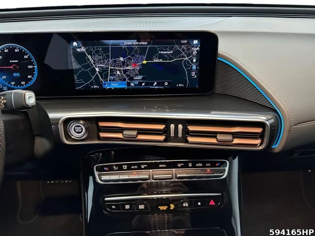 Mercedes-Benz EQC 400 4MATIC AMG Line