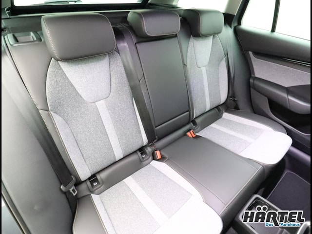 Skoda Octavia 2.0 TDI Combi Selection