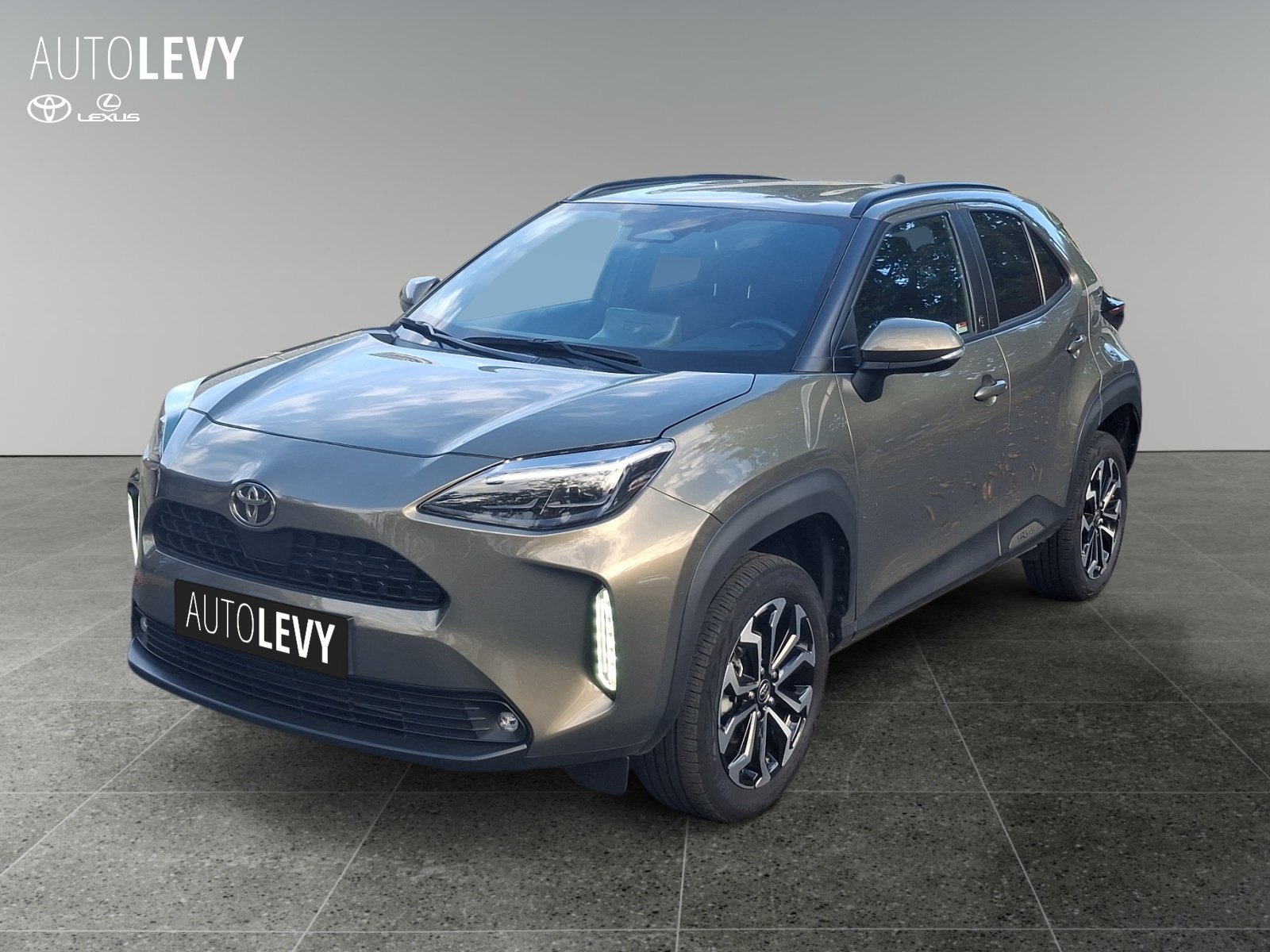 Toyota Yaris Cross 4x2 5-deurs Plus