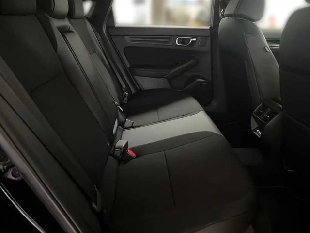 Honda Civic 2.0 Hybrid Sport