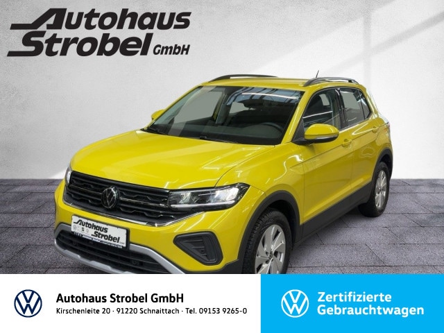Volkswagen T-Cross 1.0 TSI DSG Life
