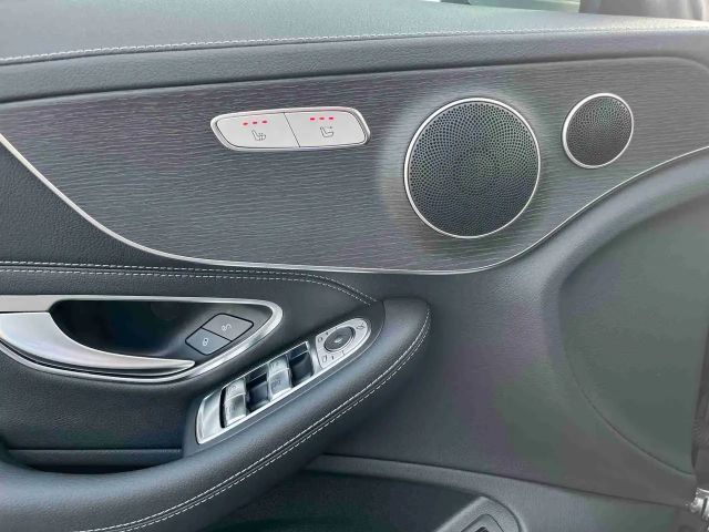 Mercedes-Benz C 200 AMG Line Cabriolet