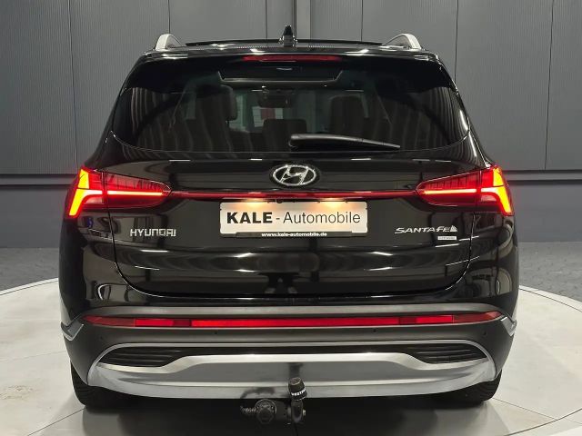 Hyundai Santa Fe Prime Vierwielaandrijving