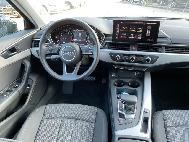 Audi A4 40 TDI Avant S-Tronic