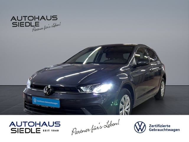 Volkswagen Polo 1.0 TSI DSG