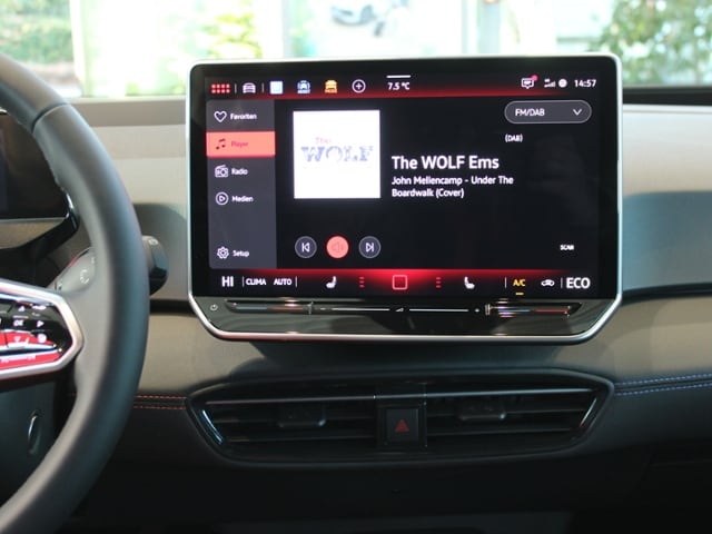 Volkswagen ID.3 FIRE+ICE *360°*H&K*KEYLESS*