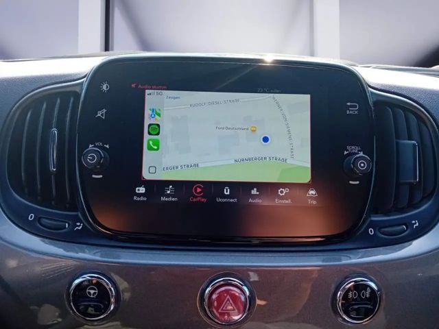 Fiat 500 1.0 GSE Hybrid *Parkpilot*Alufelgen*