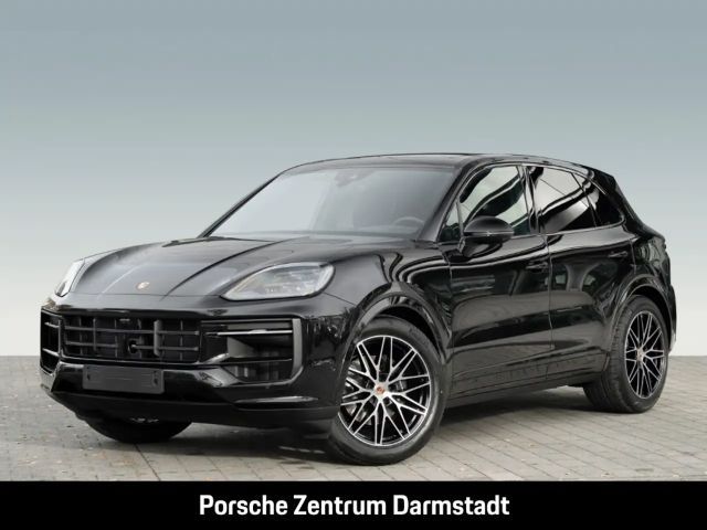 Porsche Cayenne Black Edition