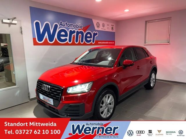 Audi Q2 35 TFSI