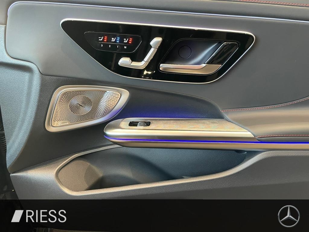 Mercedes-Benz AMG CLE Ca STDHZG+DISTR+HA LENK+DYN+ PKT+HUD