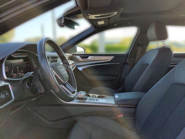 Audi A6 40 TDI Avant S-Tronic