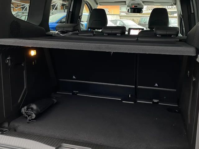 Nissan Townstar DIG-T Tekna