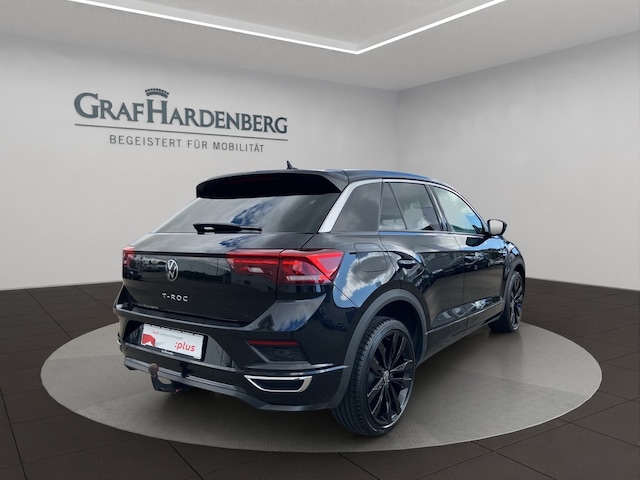 Volkswagen T-Roc 1.5 TSI Sport