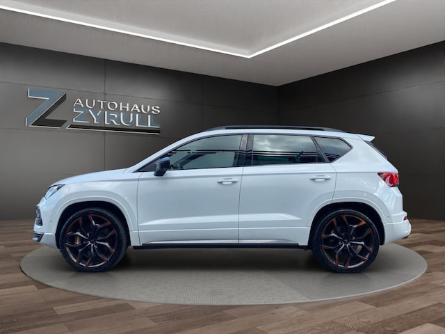 Cupra Ateca 2.0 TSI 4Drive VZ