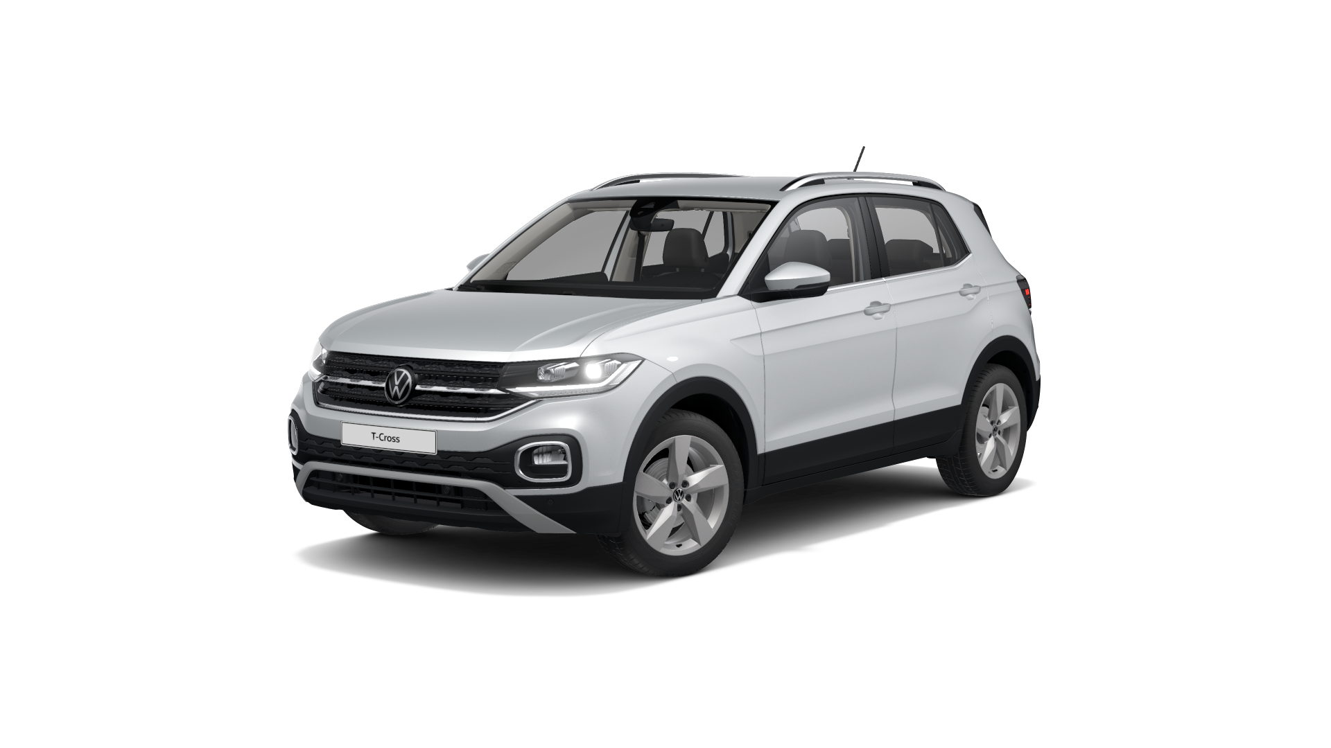 Volkswagen T-Cross 1.0 TSI DSG Style