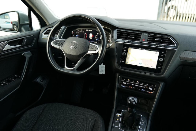 Volkswagen Tiguan 1.5 TSI Allspace DSG