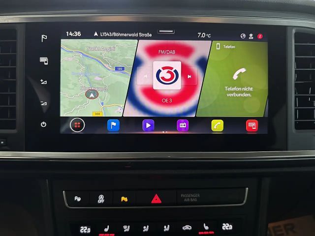 Seat Ateca 2,0TDI Xperience  *LED*NAVI*Sitzheizung*Tempoma...