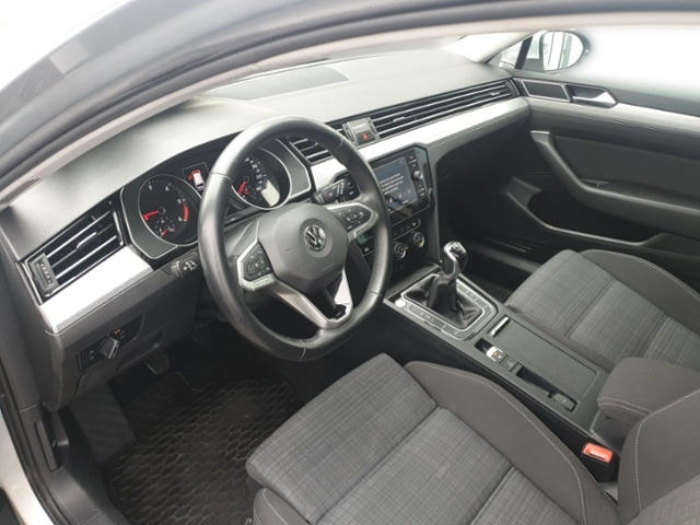 Volkswagen Passat 2.0 TDI Variant