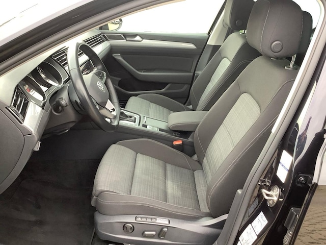 Volkswagen Passat 2.0 TDI Business DSG Variant