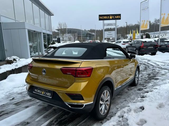 Volkswagen T-Roc Cabriolet Style
