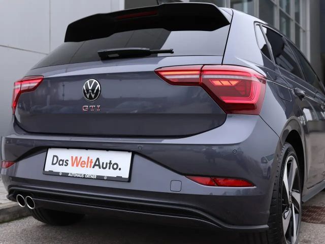 Volkswagen Polo DSG GTI