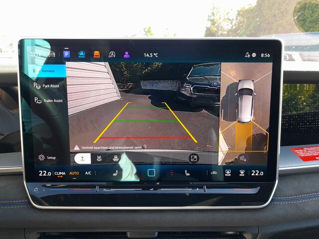 Volkswagen Tayron 4Motion