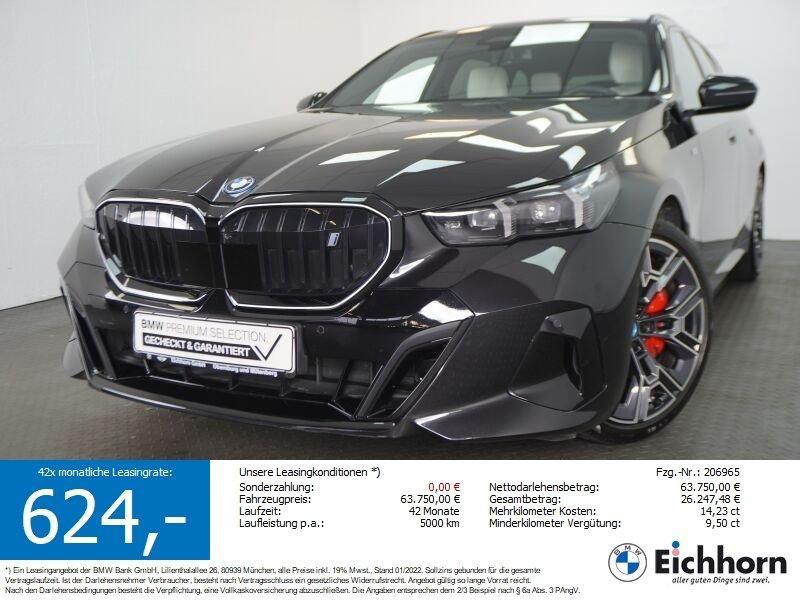 BMW i5 eDrive40
