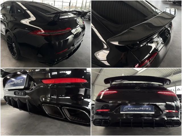 Mercedes-Benz AMG GT 4MATIC+ AMG Line Sedan