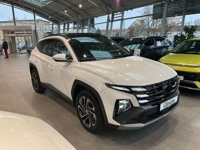 Hyundai Tucson Prime