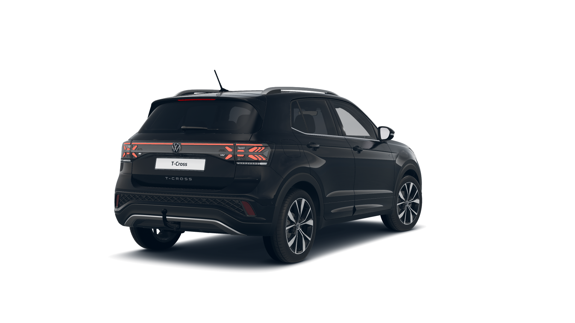 Volkswagen T-Cross 1.0 TSI DSG