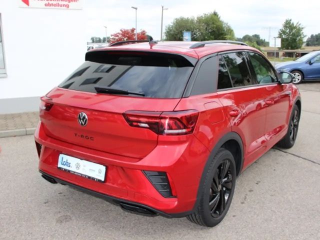 Volkswagen T-Roc 1.5 TSI R-Line Style